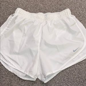Nike running shorts
